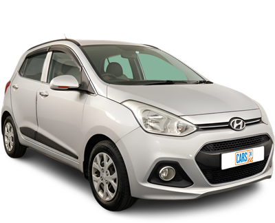 2014 Hyundai Grand i10 - Hatchback - Petrol - Manual - ₹2.20 lakh